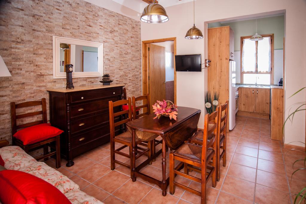 Colonia Apartamento Rural Bellmunt de Ciurana 客房 照片