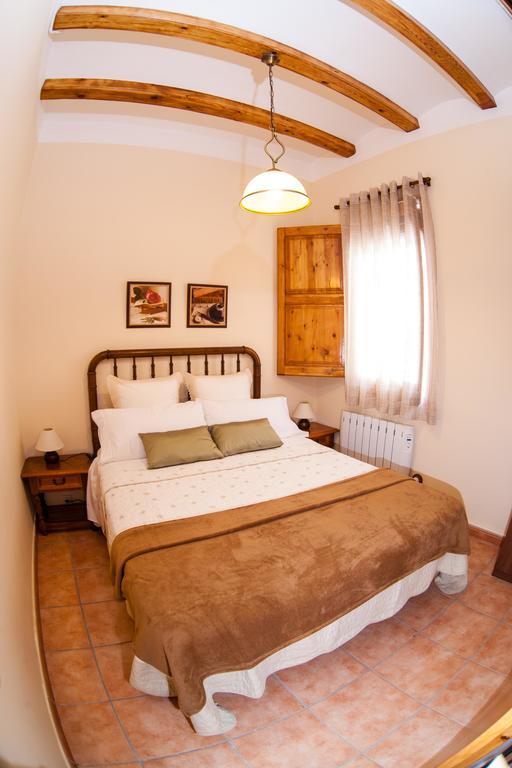 Colonia Apartamento Rural Bellmunt de Ciurana 客房 照片