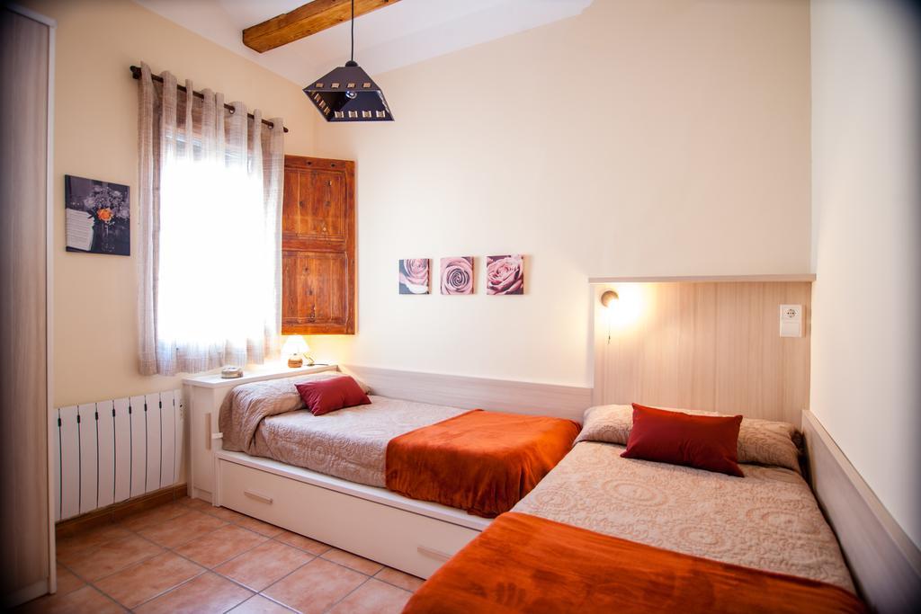 Colonia Apartamento Rural Bellmunt de Ciurana 客房 照片